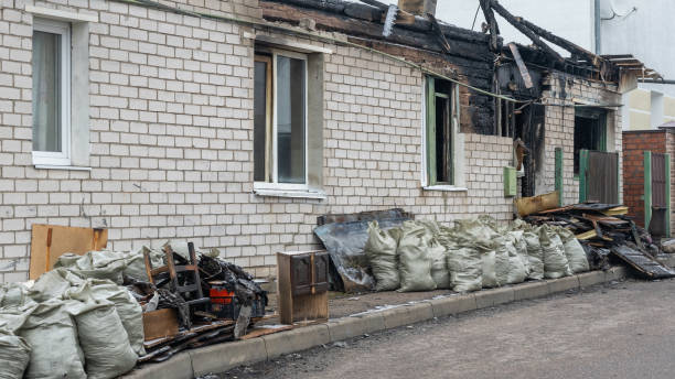24/7 Emergency Fire Damage Repair experts in Mount Laurel, NJ