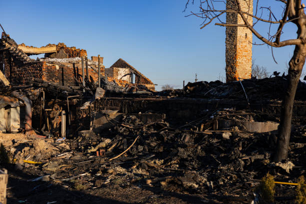 Reliable Fire Damage Repair contractor in Mount Laurel, NJ by Fire Damage Doption