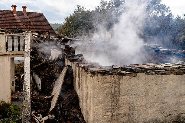 Affordable Fire Damage Repair solutions in Mount Laurel, NJ