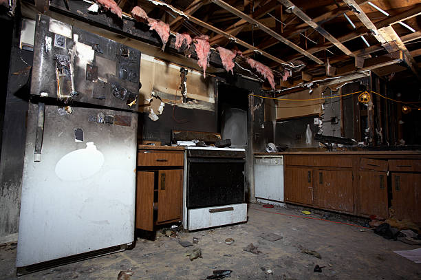 Licensed Fire Damage Repair service in Mount Laurel, NJ - Fire Damage Doption